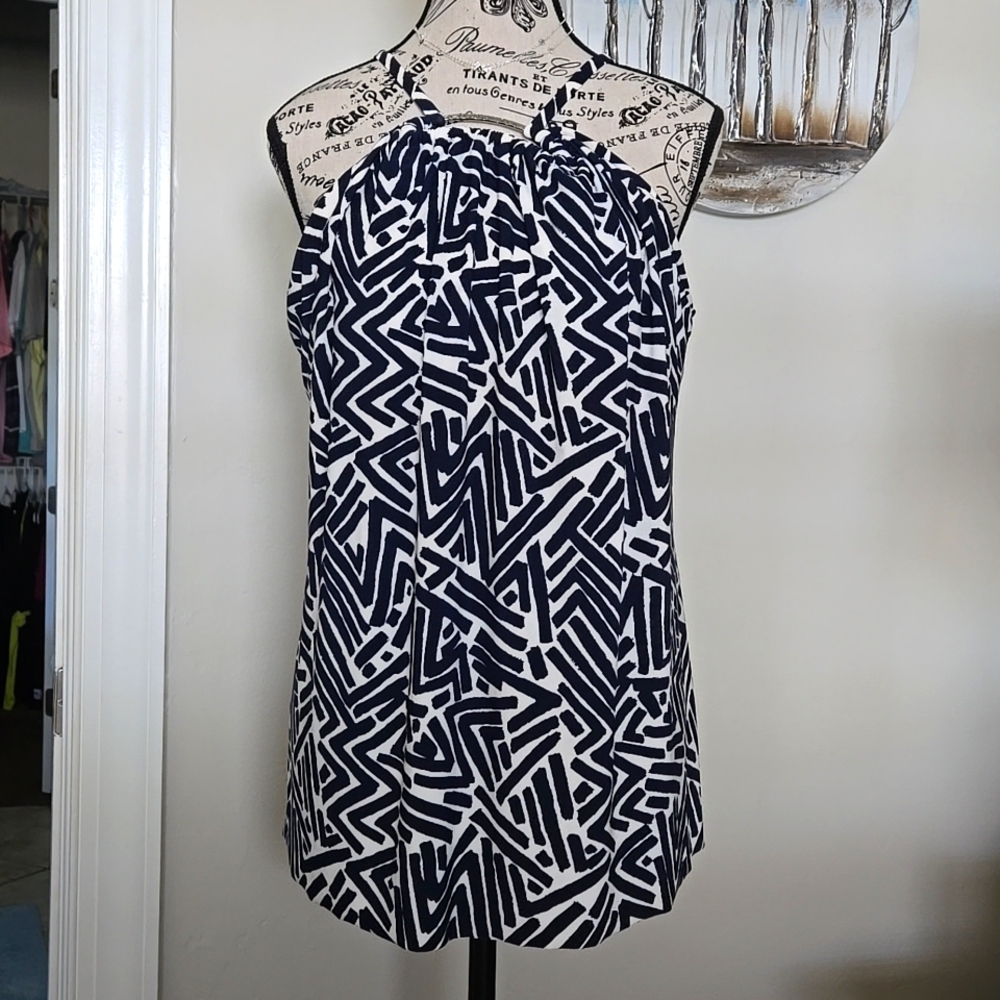 Magic suit tankini top. Great pattern.